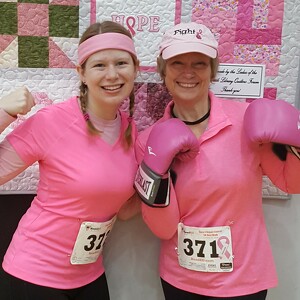 Fundraising Page: Kathleen Harrison